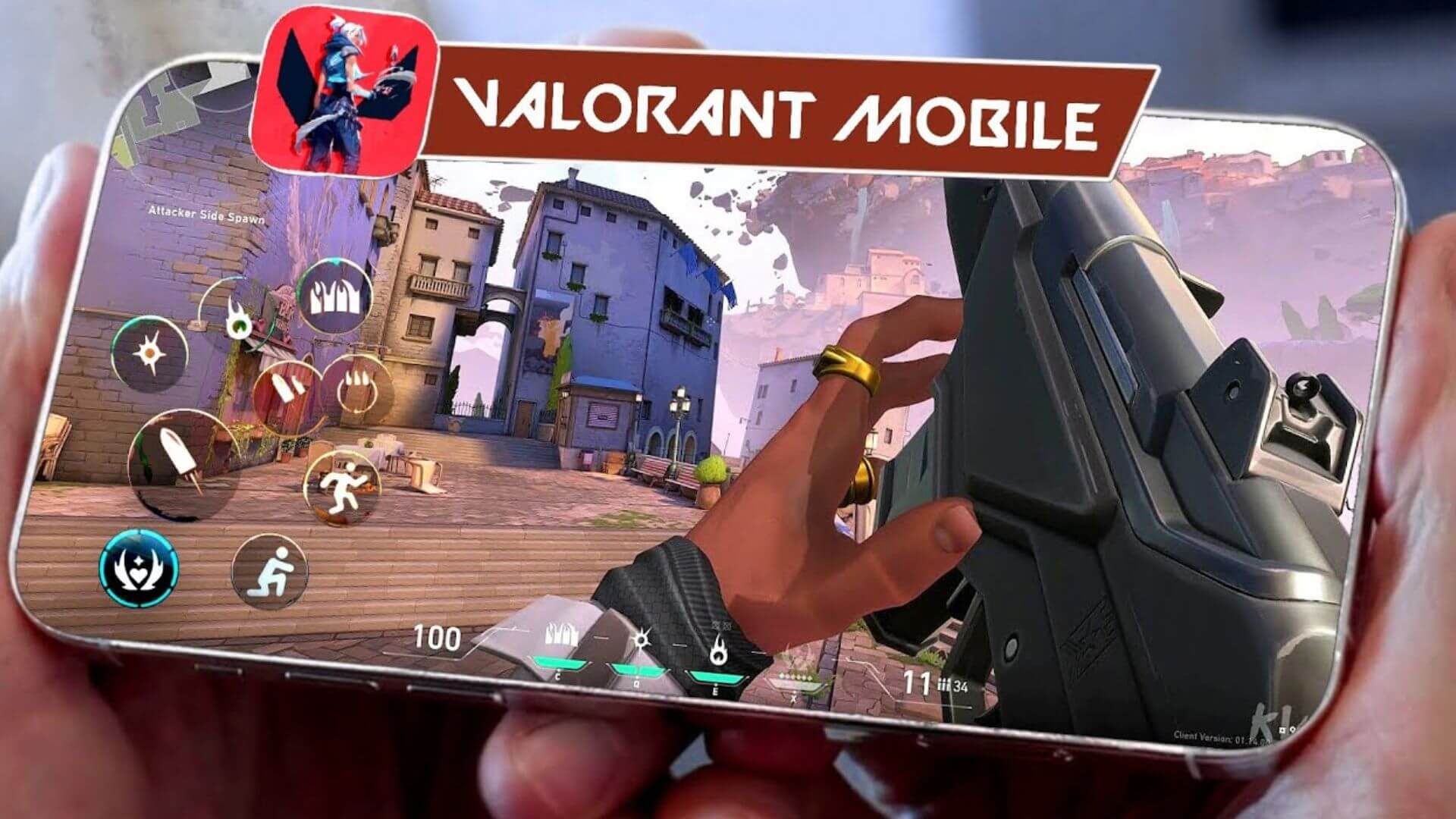 Valorant Mobile Beta