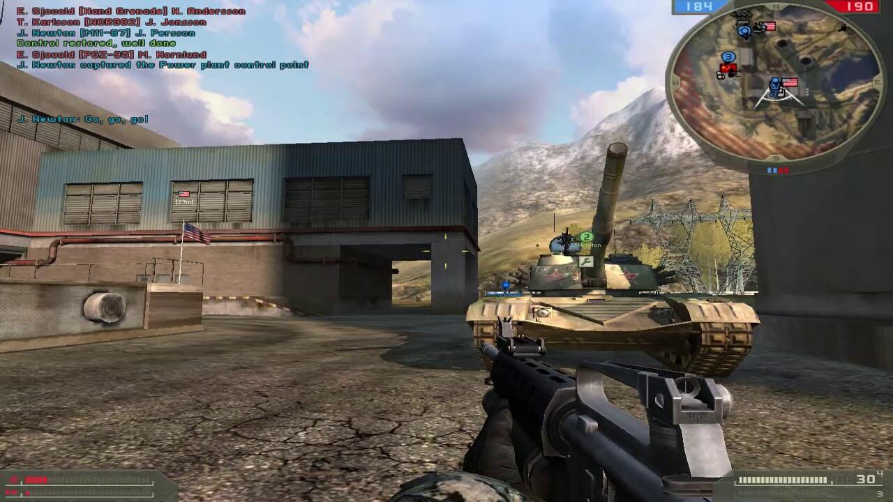 battlefield 2