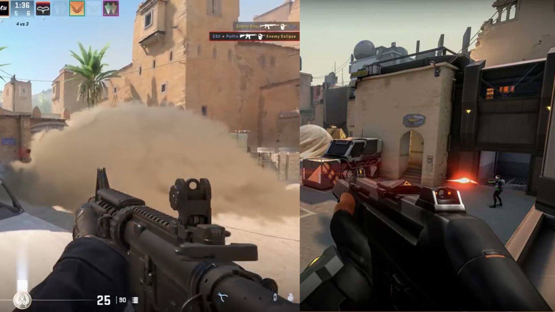 Is CS2 Better Than Valorant
