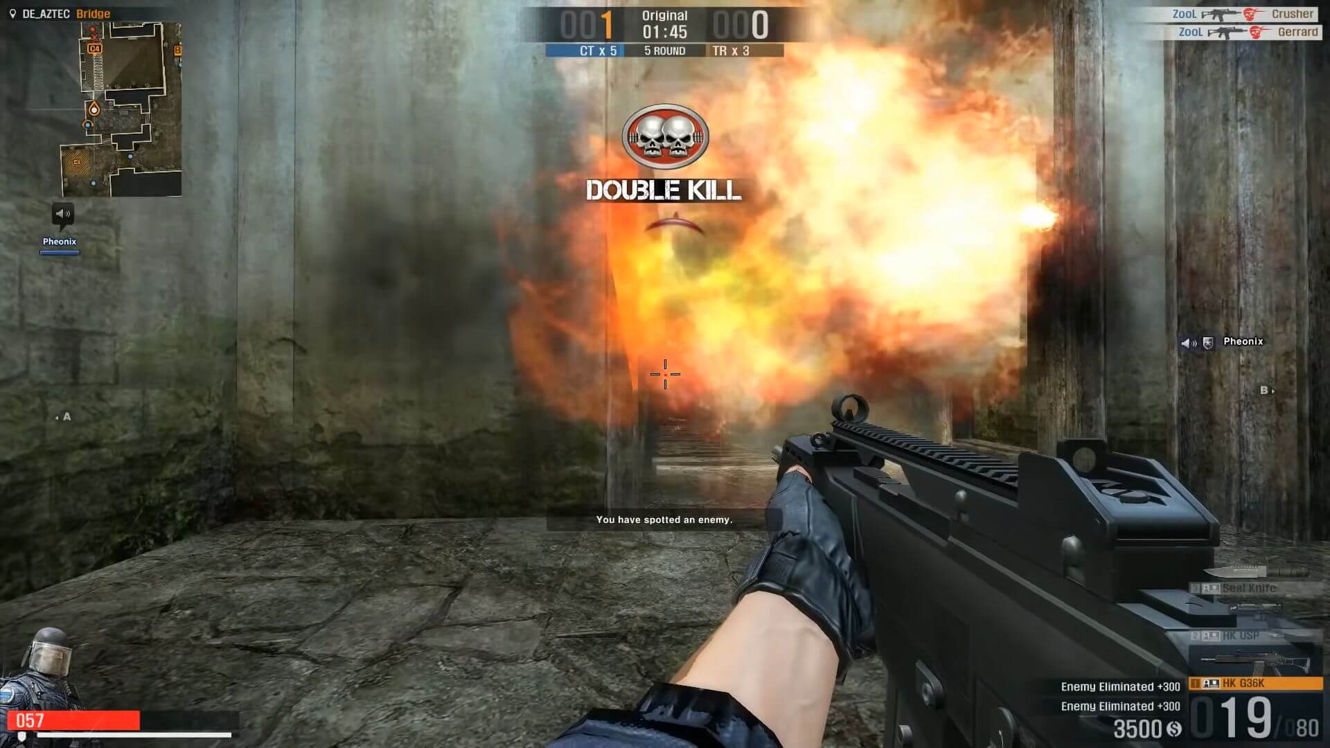 CSO2 screenshot