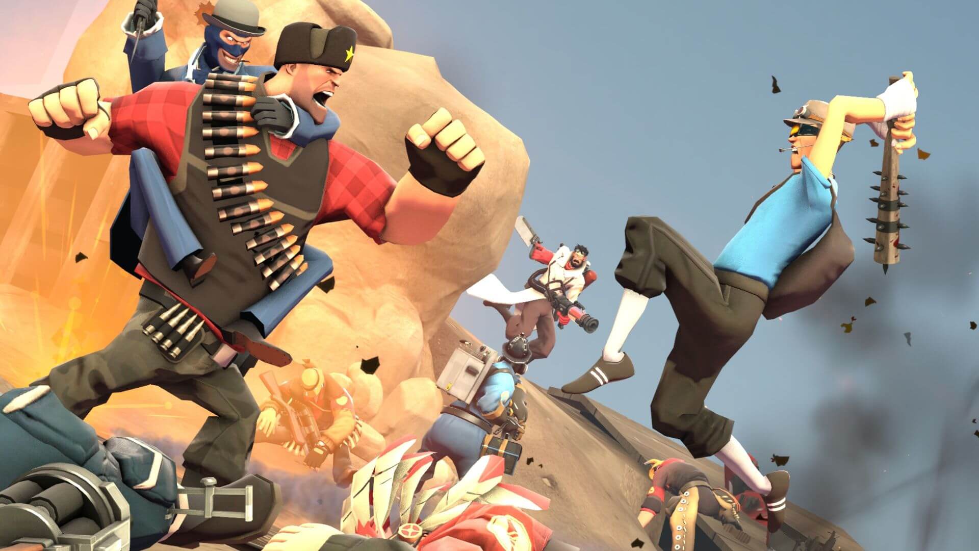 Is TF2 Still Alive
