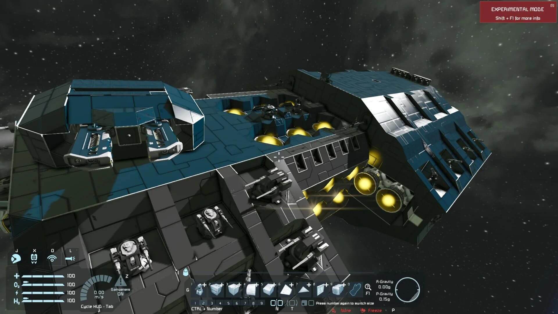 Space Engineers screenshot