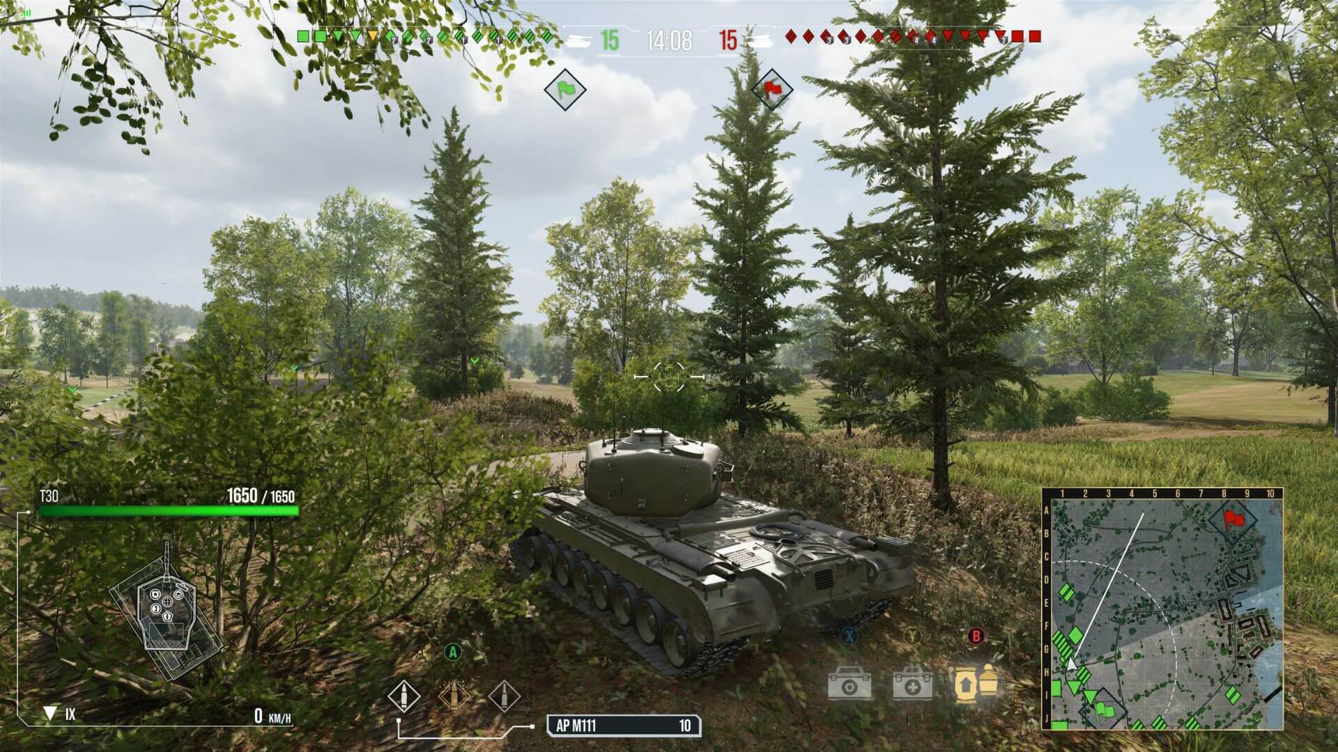 World of Tanks