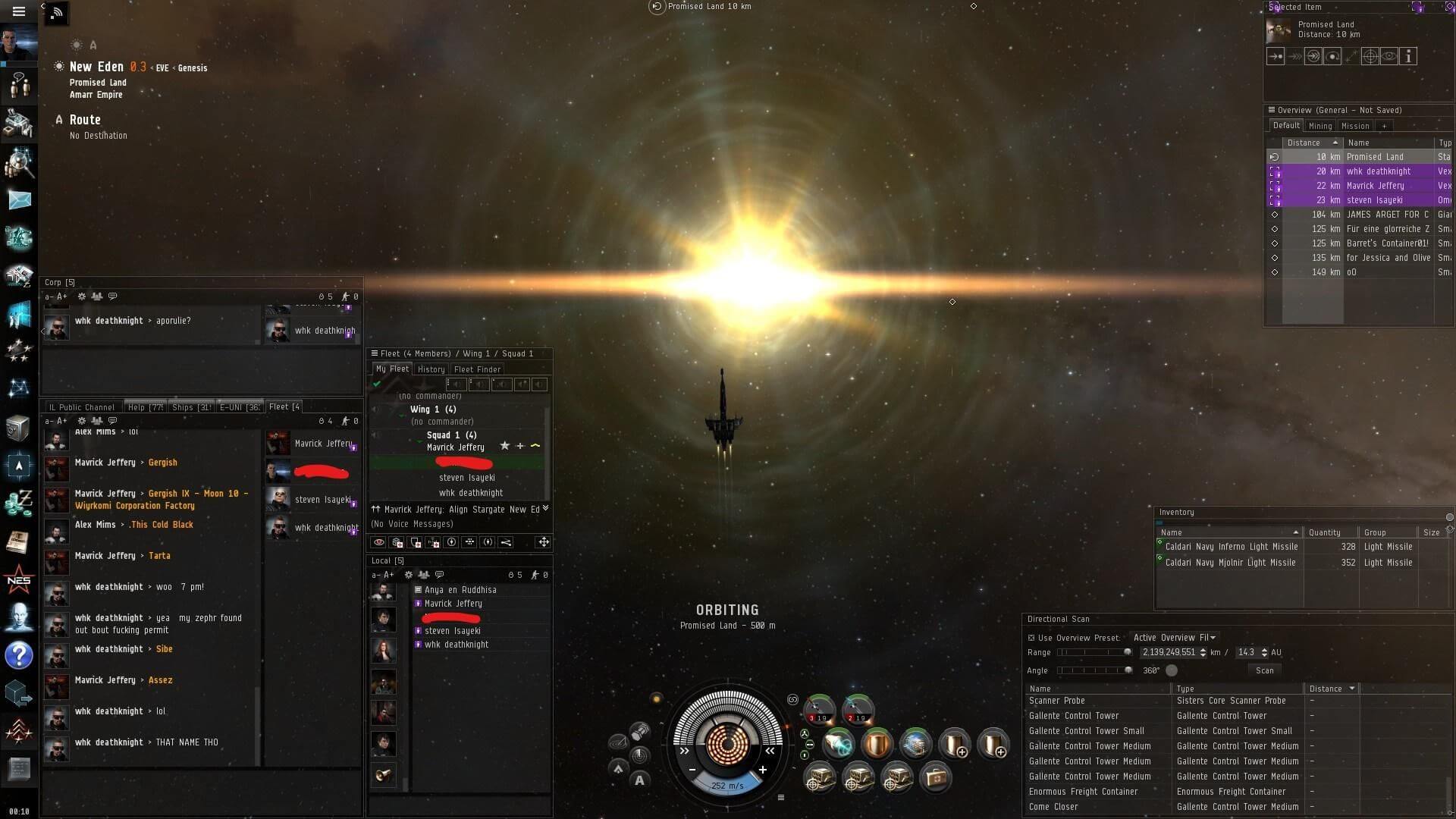 eve online