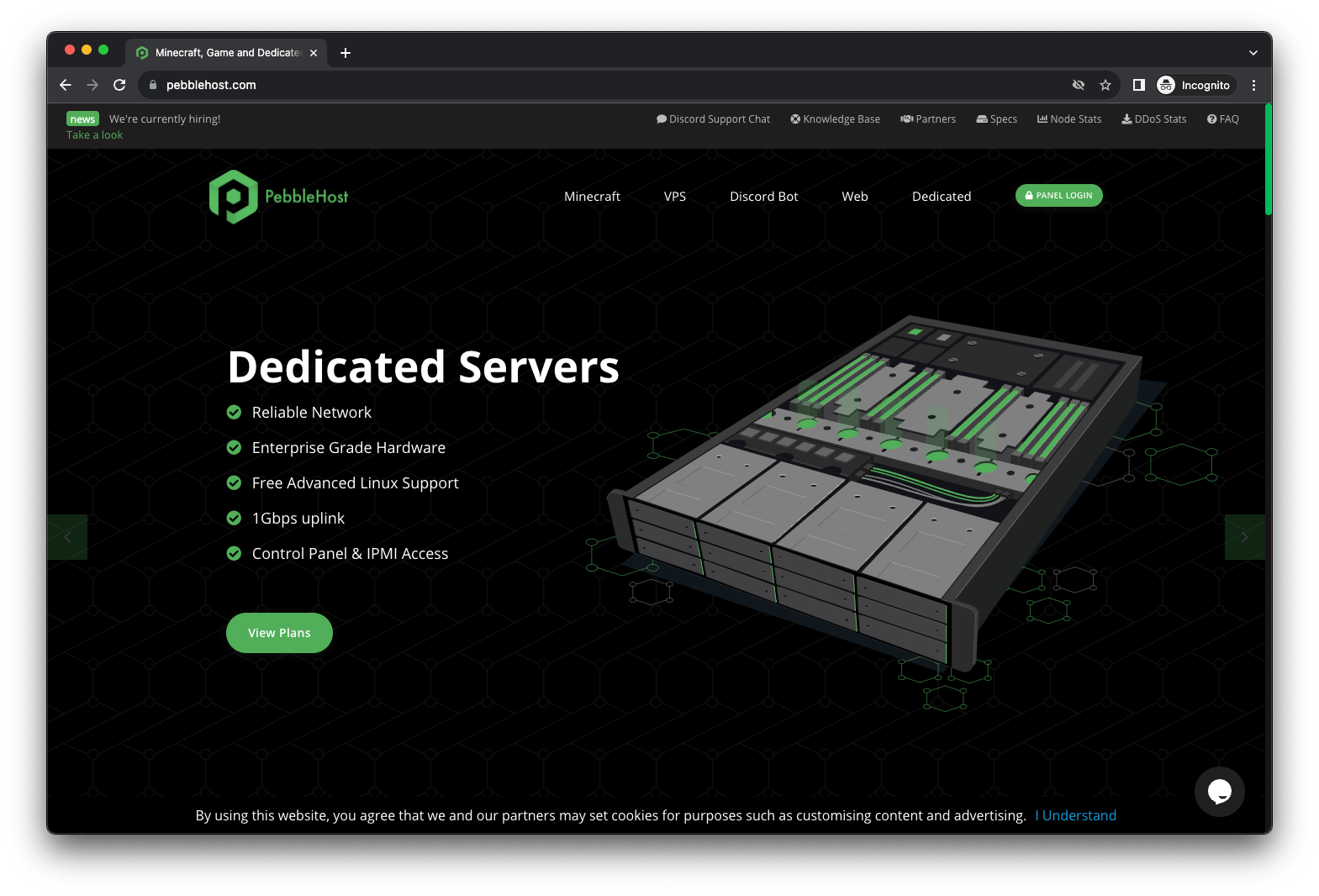 pebblehost team fortress 2 server hosting