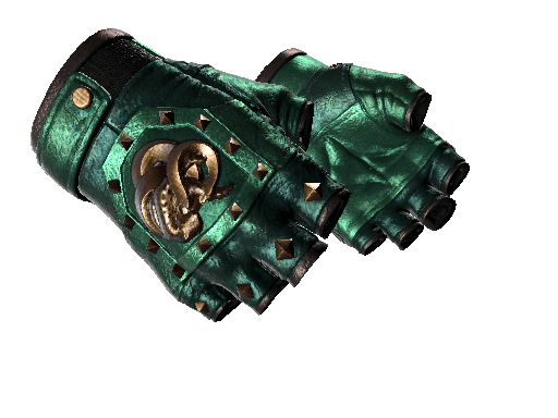 studded brokenfang gloves operation10 metalic green light large.80a800c0b681384b0227d4125cd21c4e4df0469c