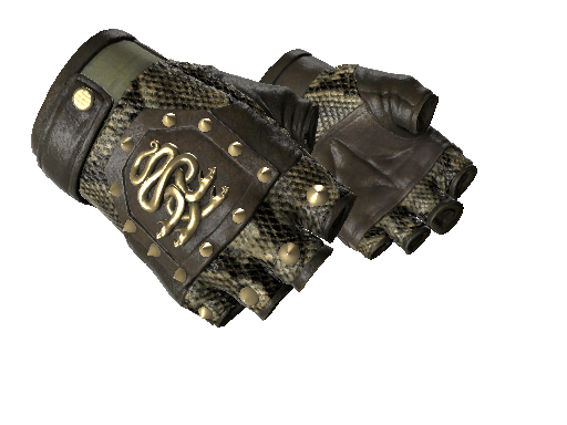 studded hydra gloves bloodhound hydra snakeskin brass light large.953e703a64d078c26bf8075c3b5a8525d91ce74e