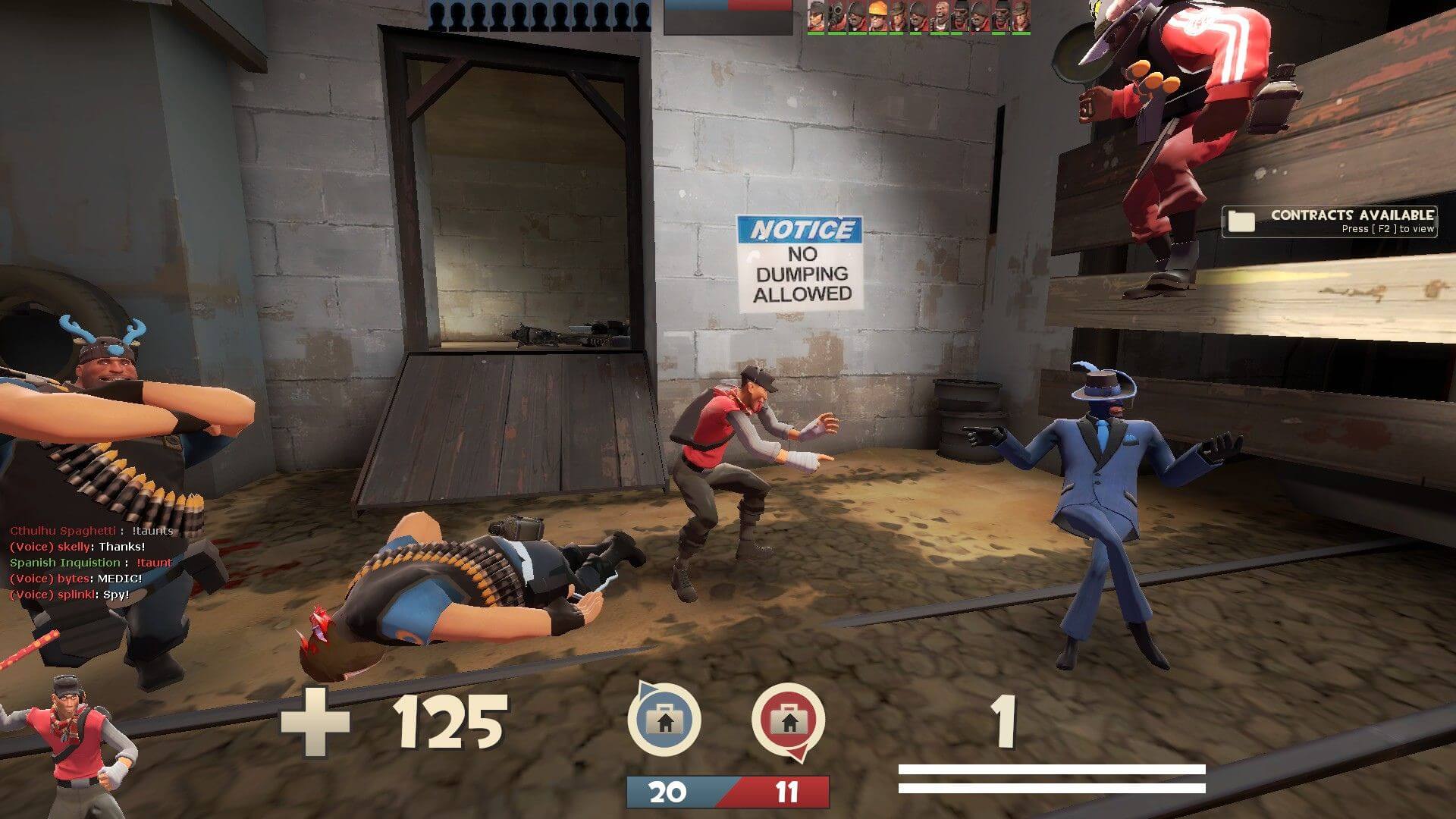 tf2 screenshot