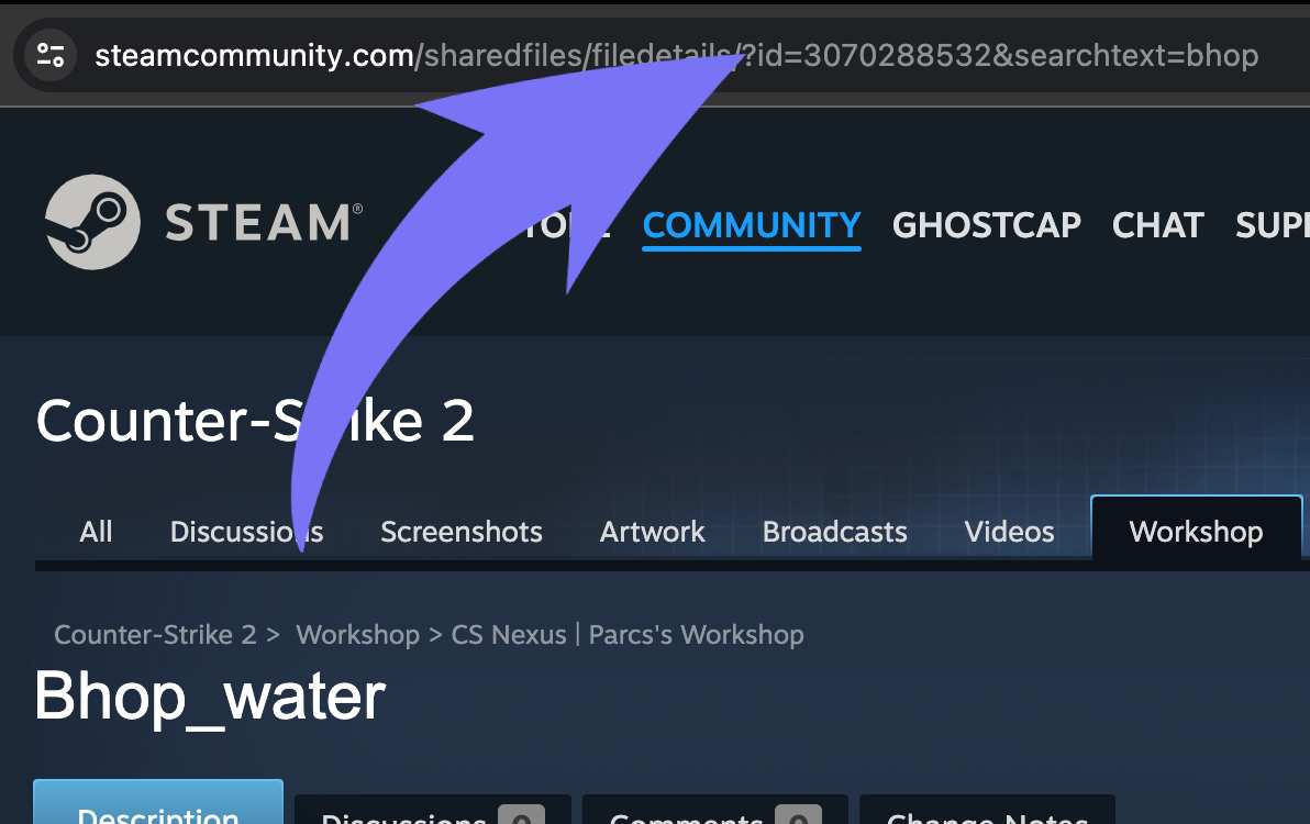 How to Download Workshop Maps in CS:GO
