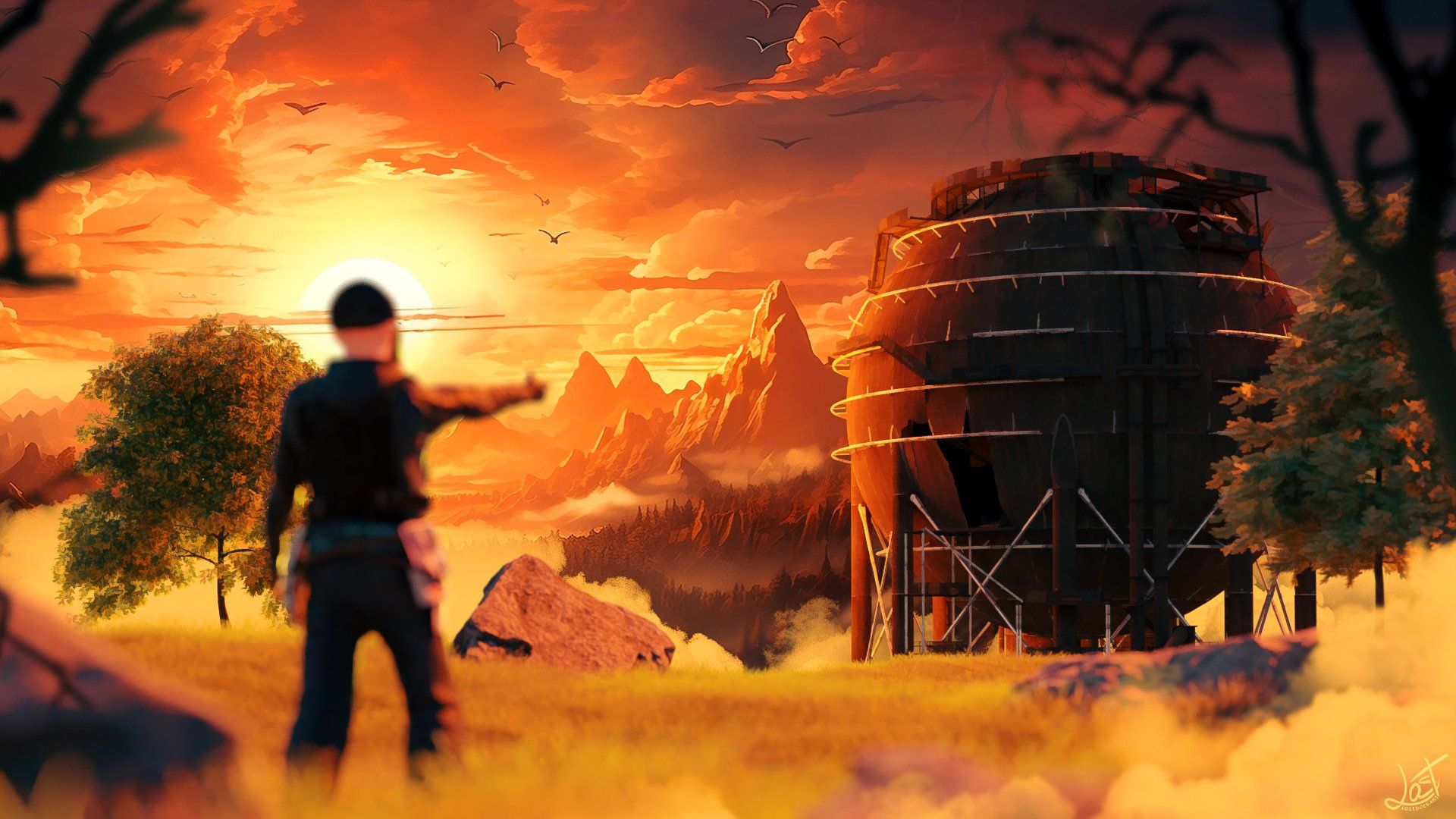 rust pve servers the best