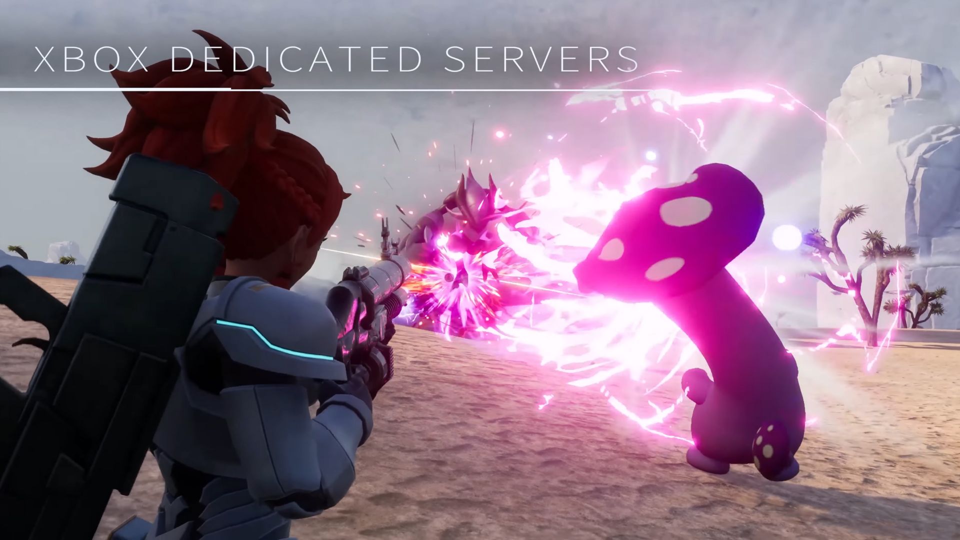 Xbox Dedicated Servers