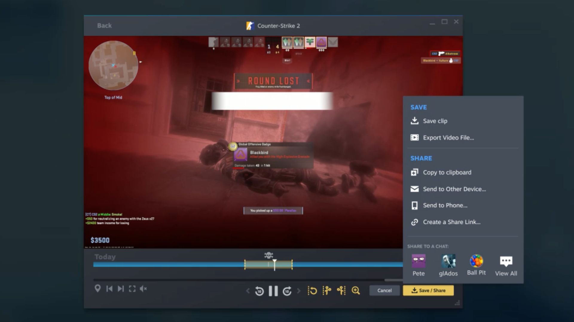 steam recording beta what you need