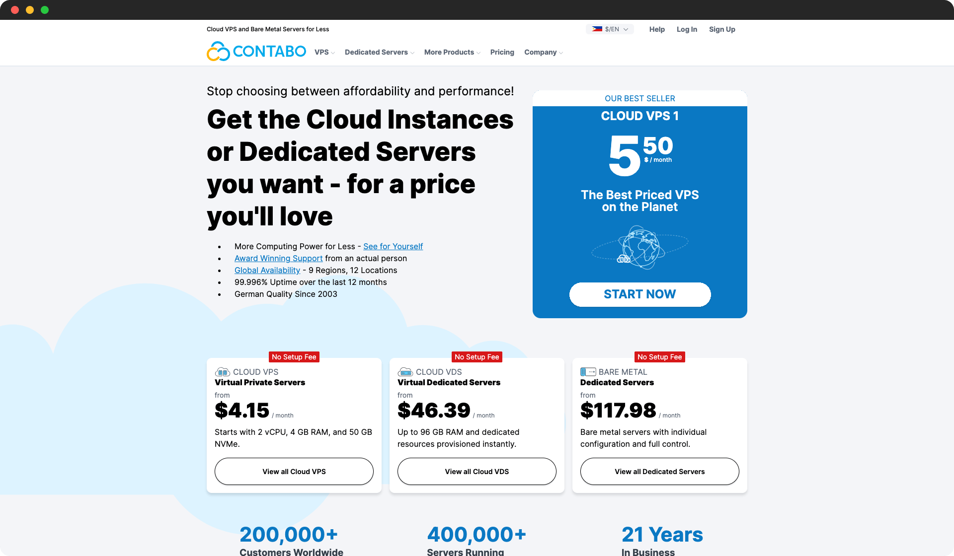 contabo.com