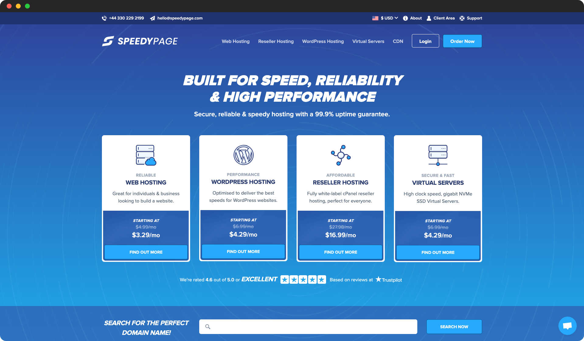 speedypage.com